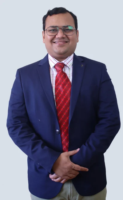 Dr. Sagar Patel